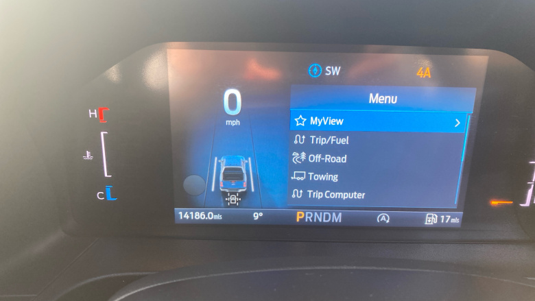 Ford Ranger Diesel Pick Up Double Cab Wildtrak 2.0 EcoBlue 205 Auto